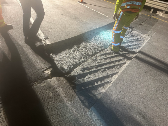 Bridge repair services